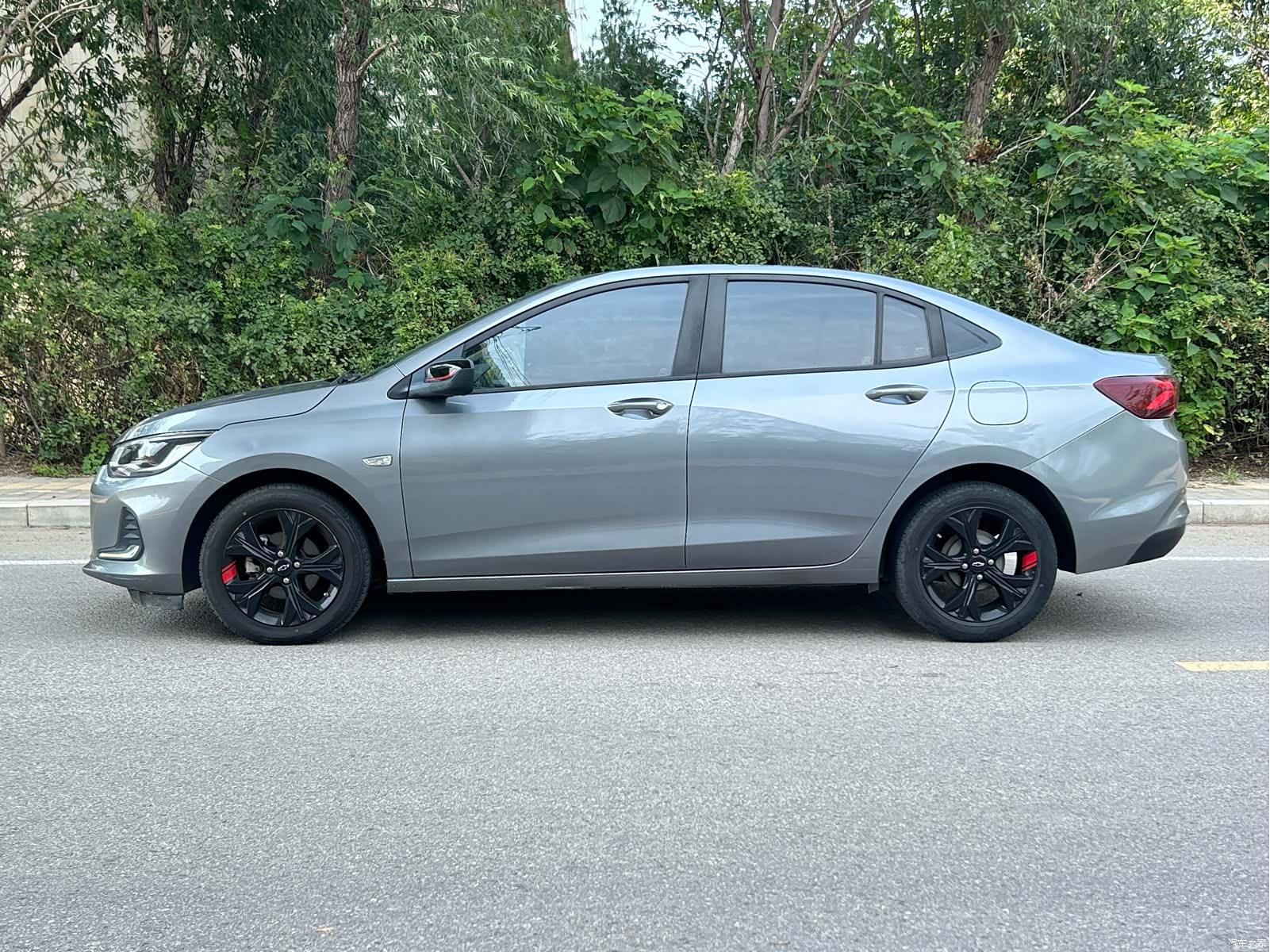 Chevrolet Redline, 2020 3