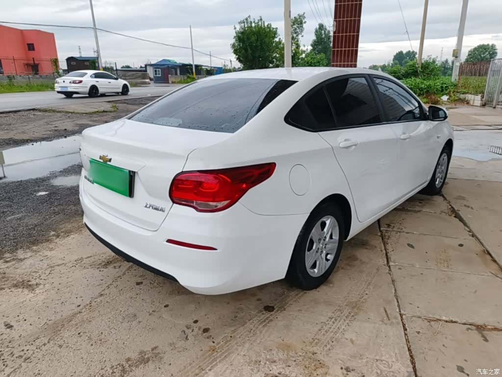 Chevrolet 320, 2018 7