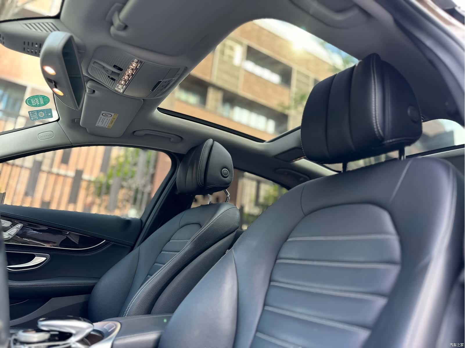 Mercedes-Benz C-Class, 2016 26