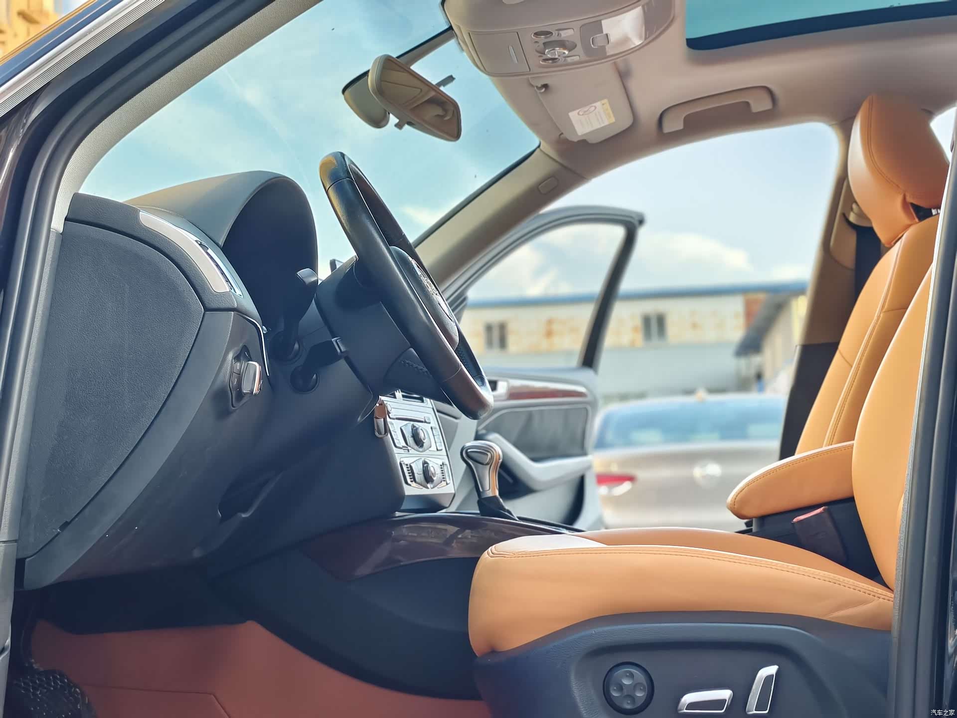 Audi Q5, 2015 8