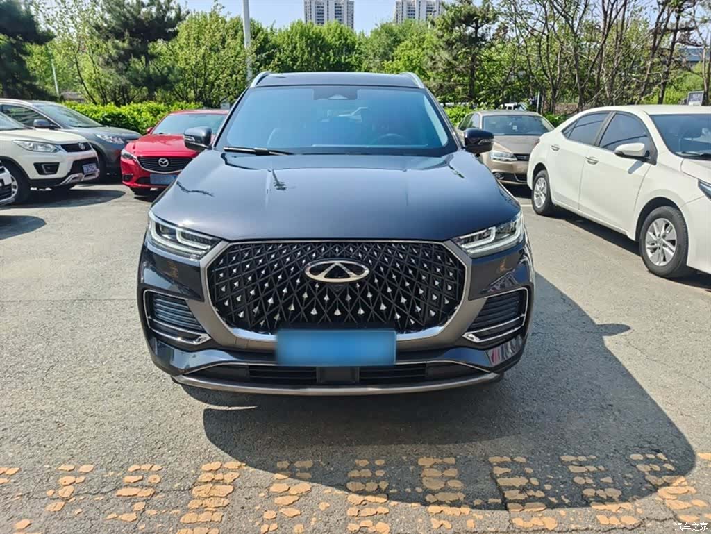 Chery Tiggo 8 Plus, 2024 6