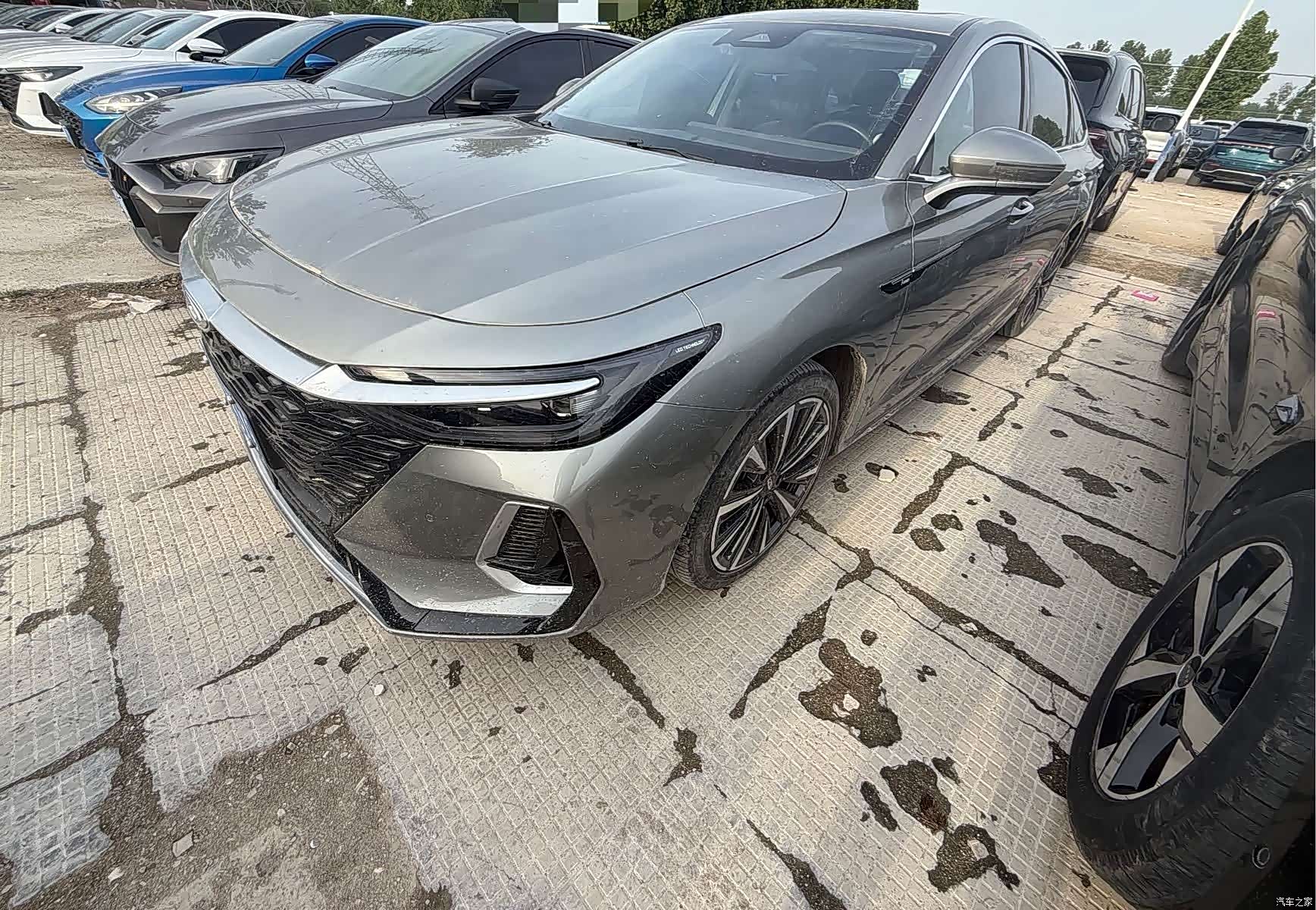 Chery Arrizo 8, 2023 2