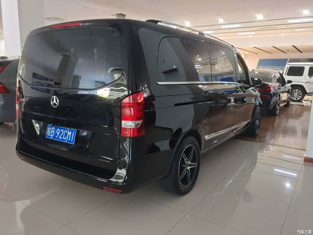 Mercedes-Benz VI, 2019 3
