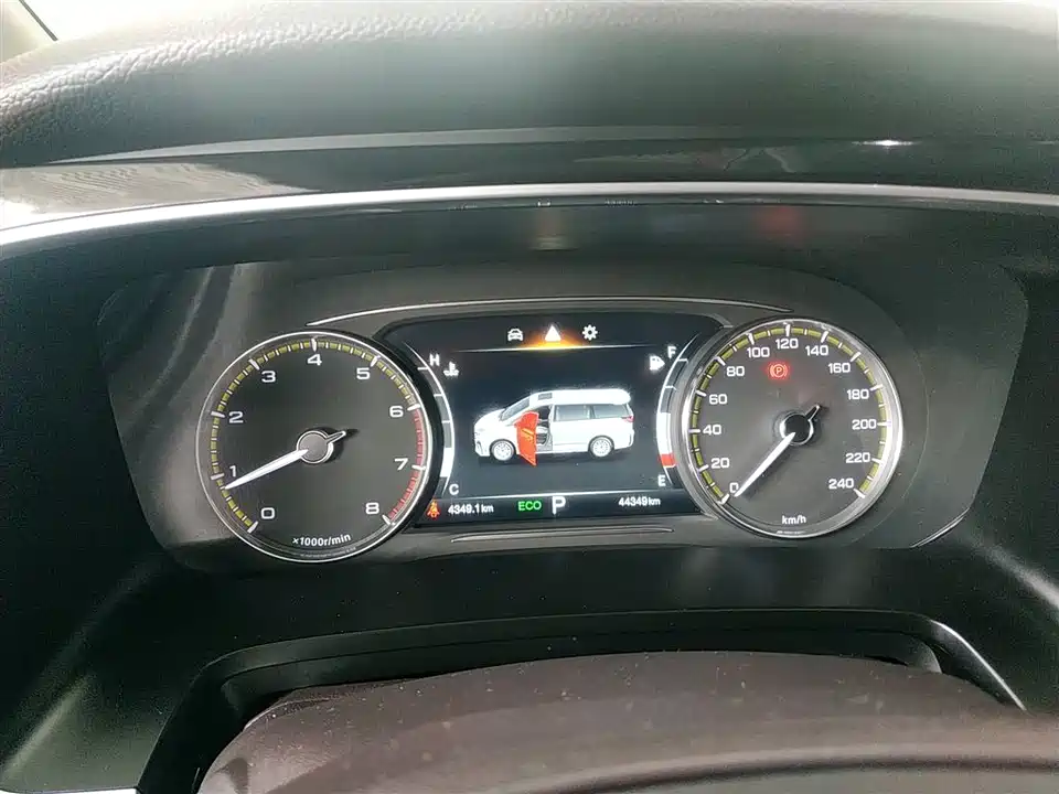 Trumpchi Trumpchi M8