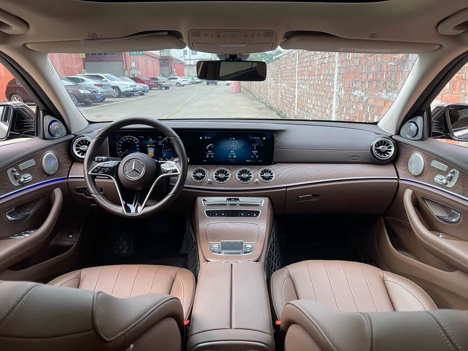 Mercedes-Benz E-class Mercedes-Benz E-class
