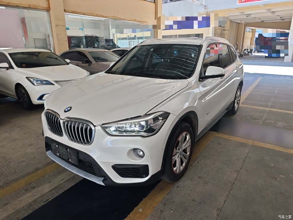 BMW X1, 2016 1