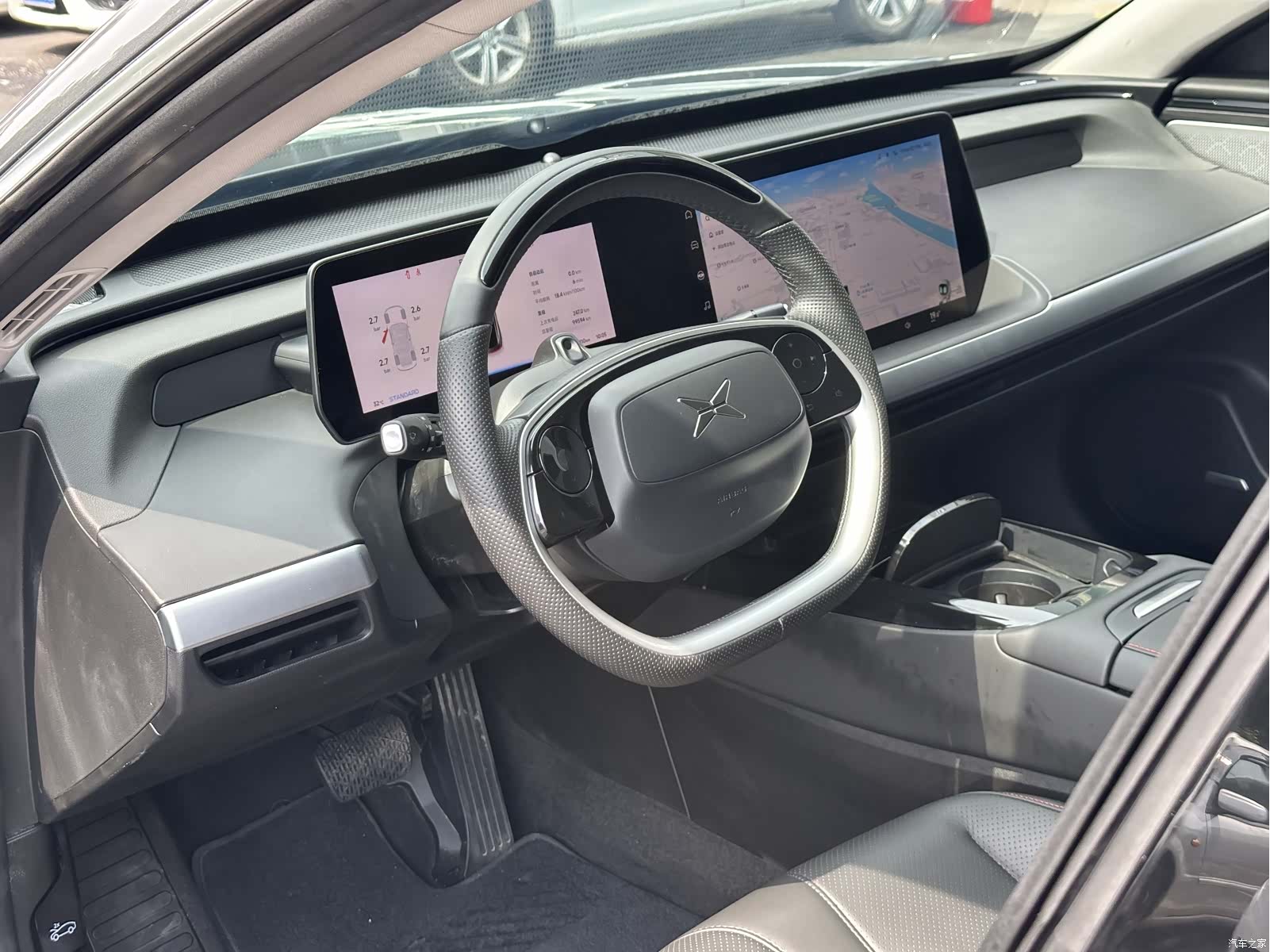 Xpeng P7, 2022 21
