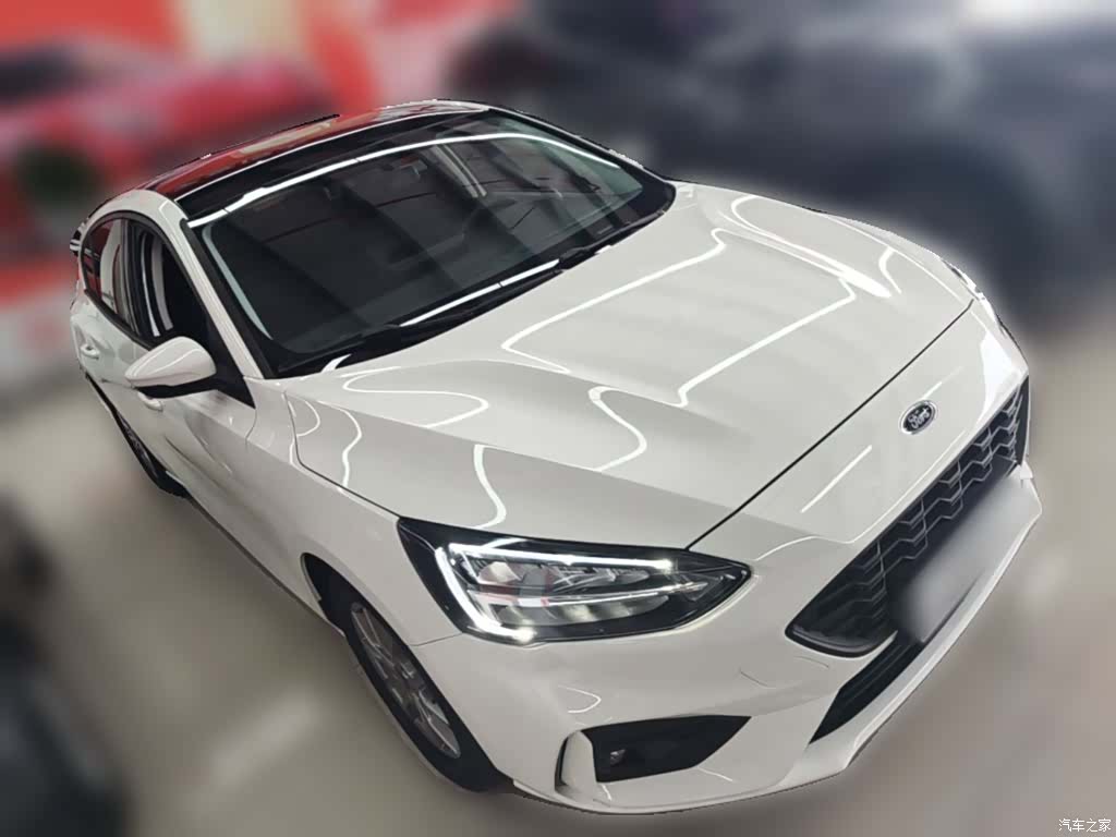 Ford Focus, 2021 7