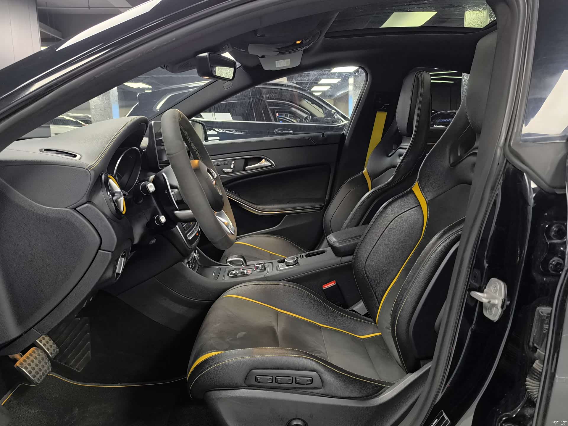 Mercedes-Benz CLA, 2018 все фото
