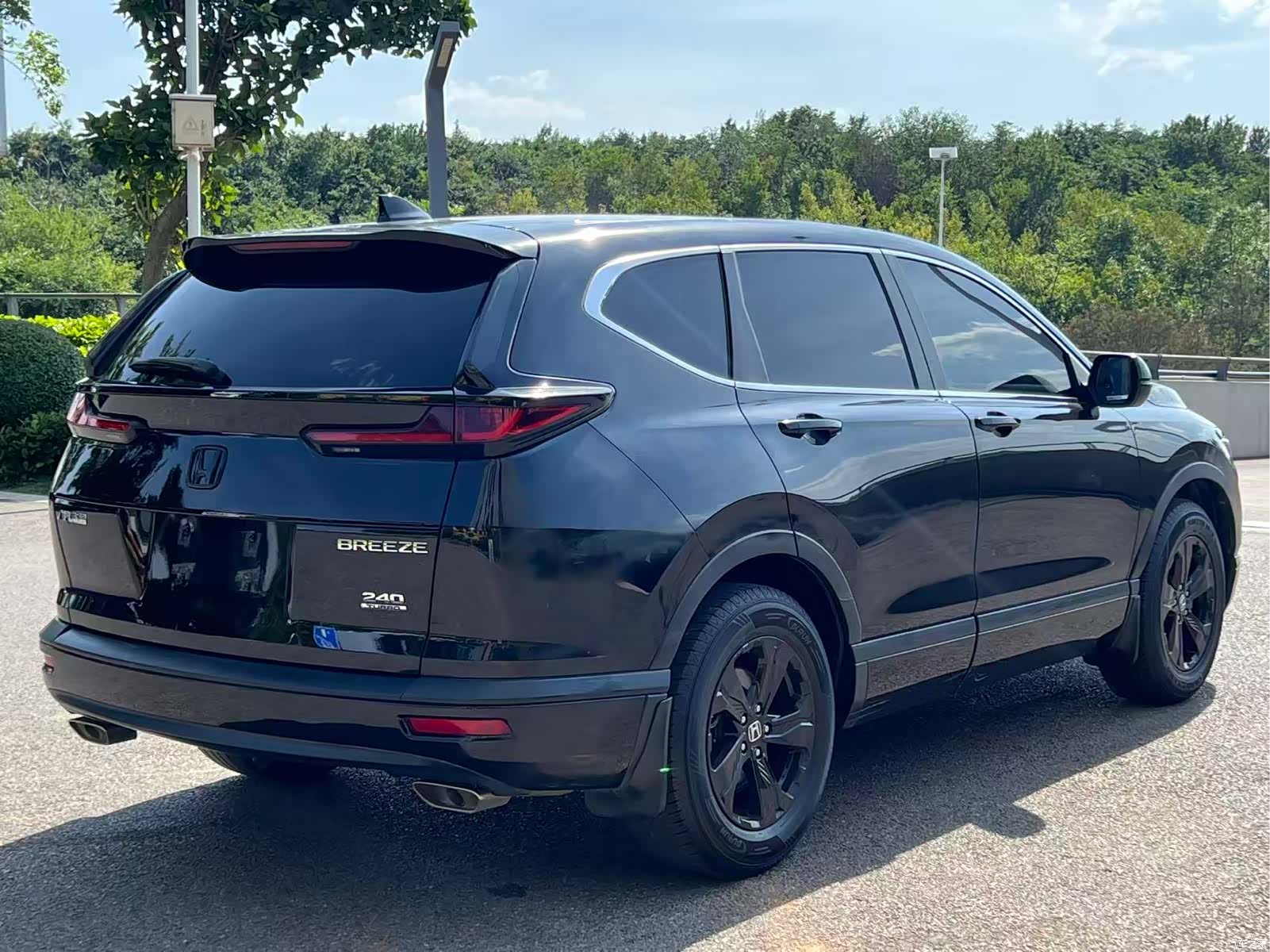 Honda Breeze, 2021 20
