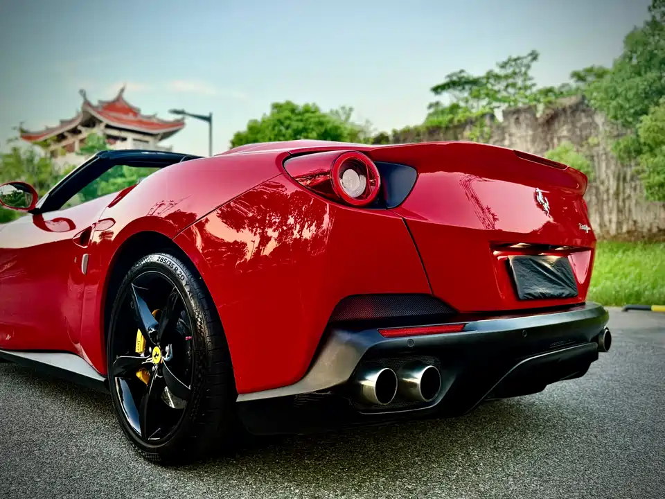 Ferrari Portofino