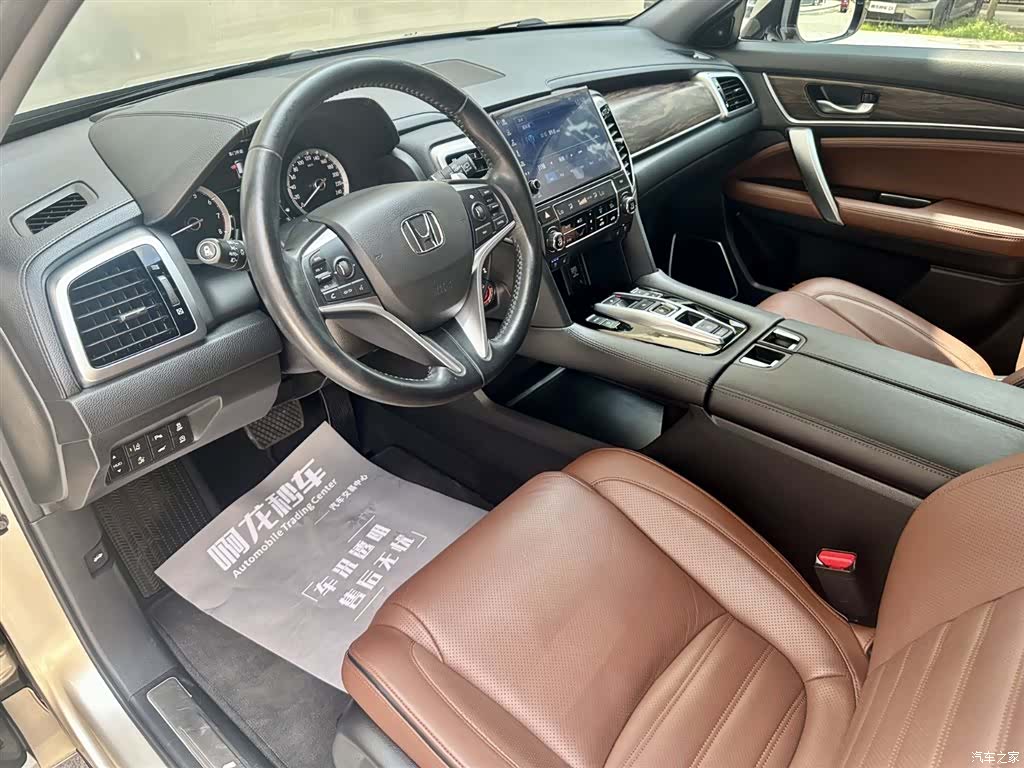 Honda UR-V, 2018 10