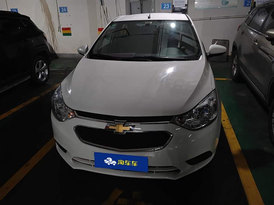 Chevrolet Sail