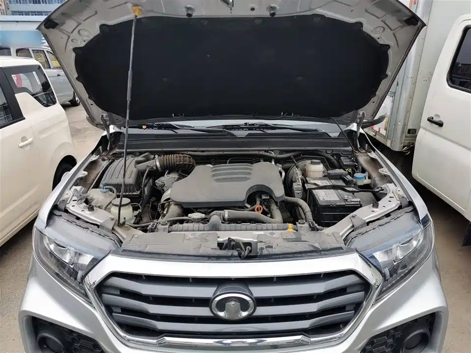 Great Wall Fengjun 7