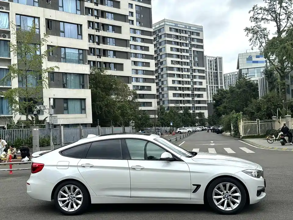 BMW 3 series GT