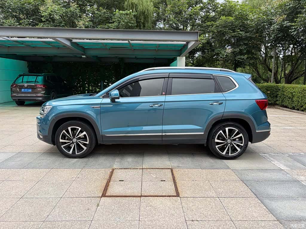Volkswagen Tharu, 2018 3