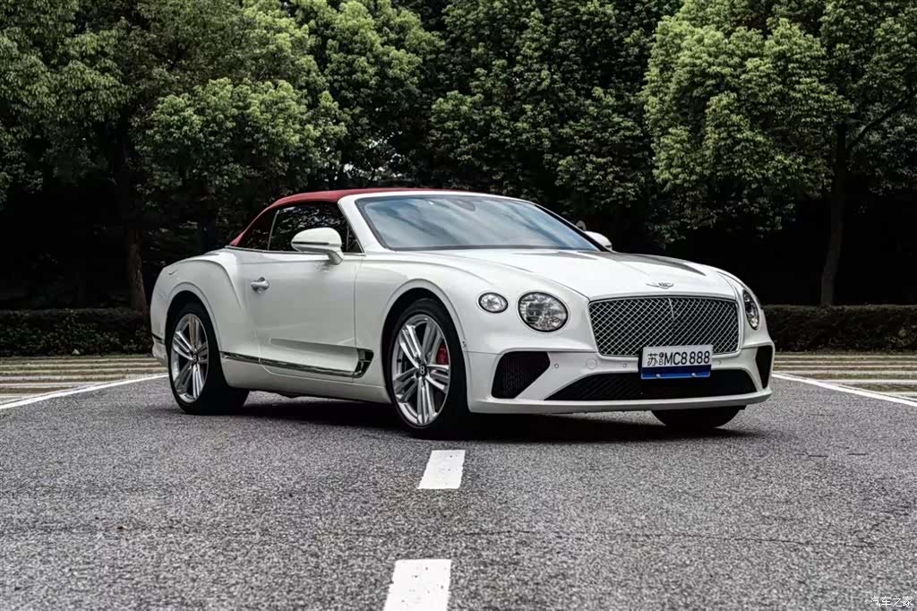 Bentley Continental GT, 2023 3