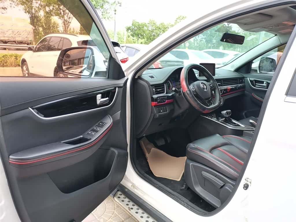 DongFeng X5, 2019 16