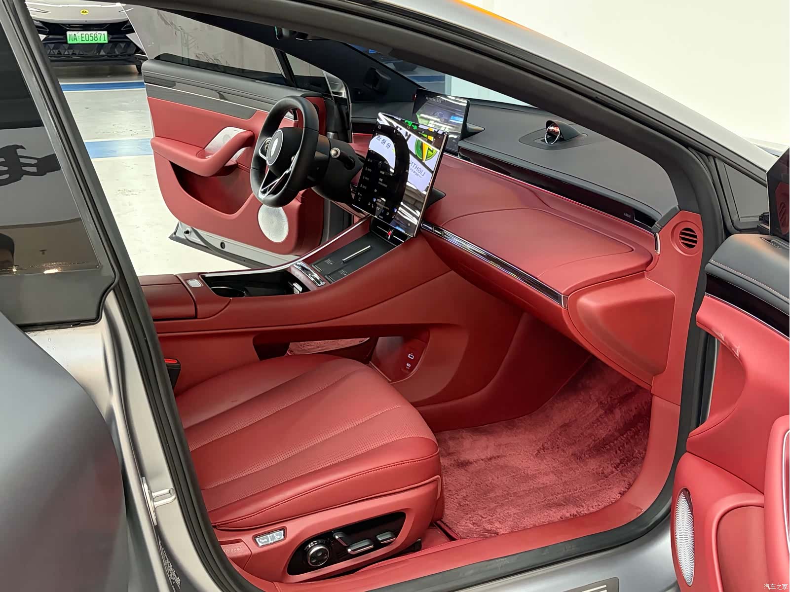 Luxeed S7, 2025 6