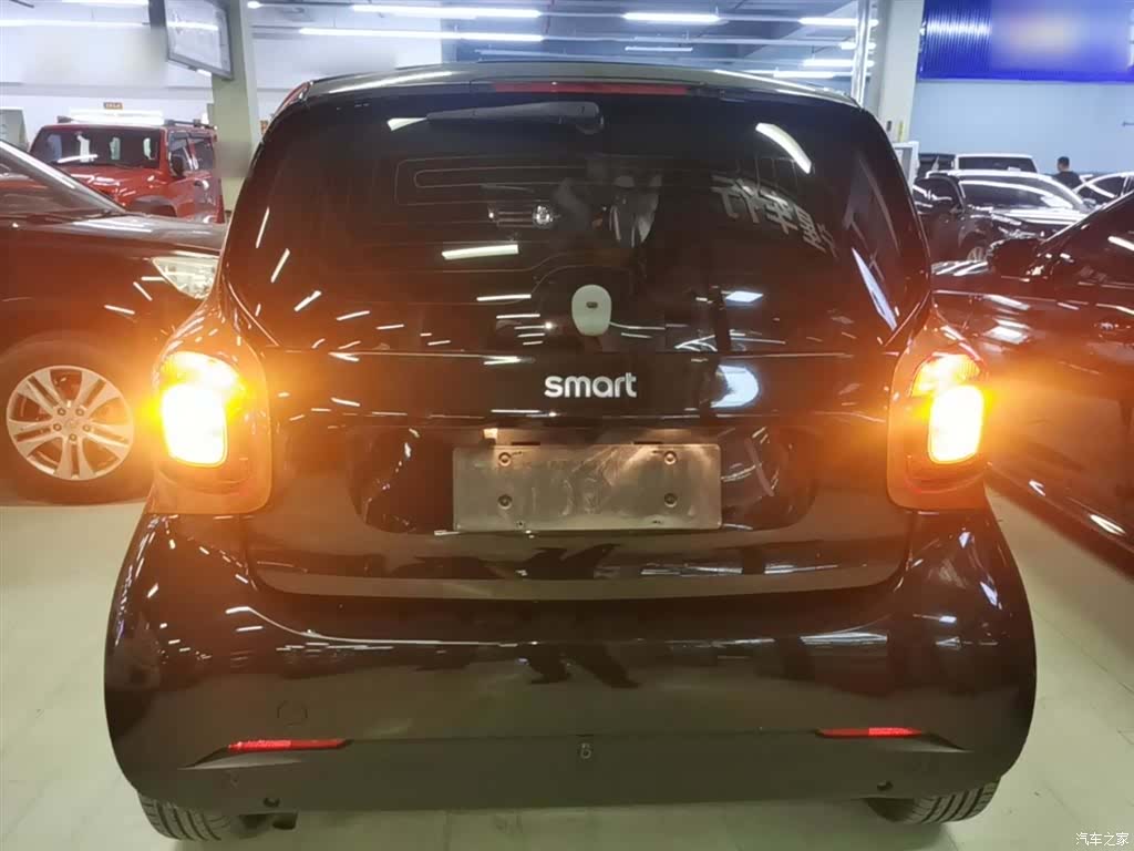 Smart Fortwo, 2015 4