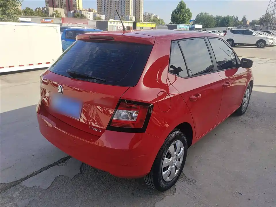 Skoda Jingrui Skoda Jingrui