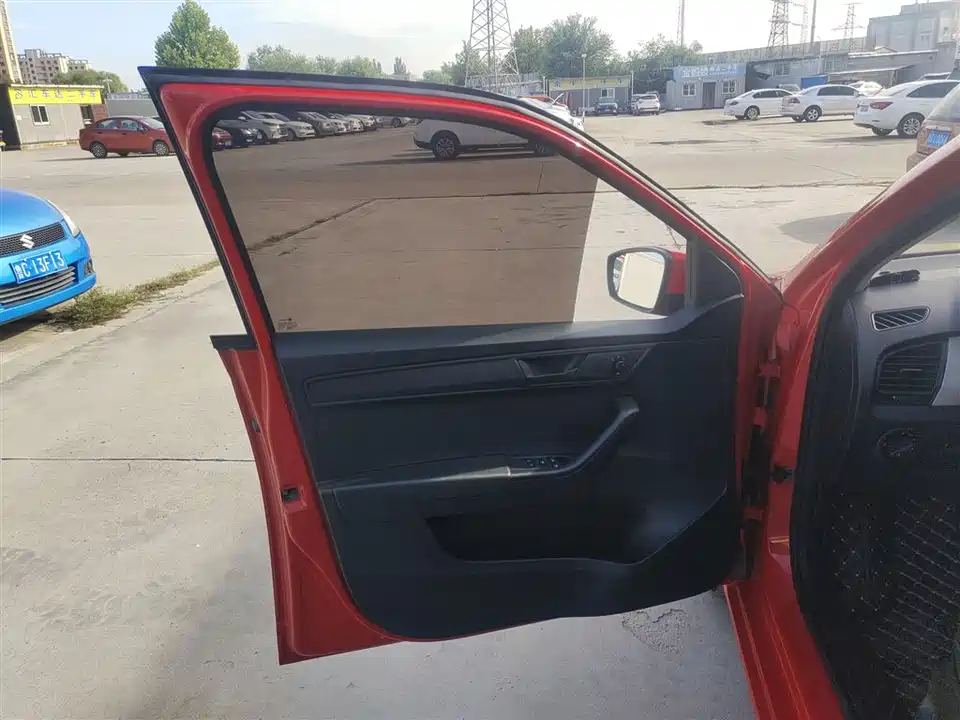 Skoda Jingrui Skoda Jingrui