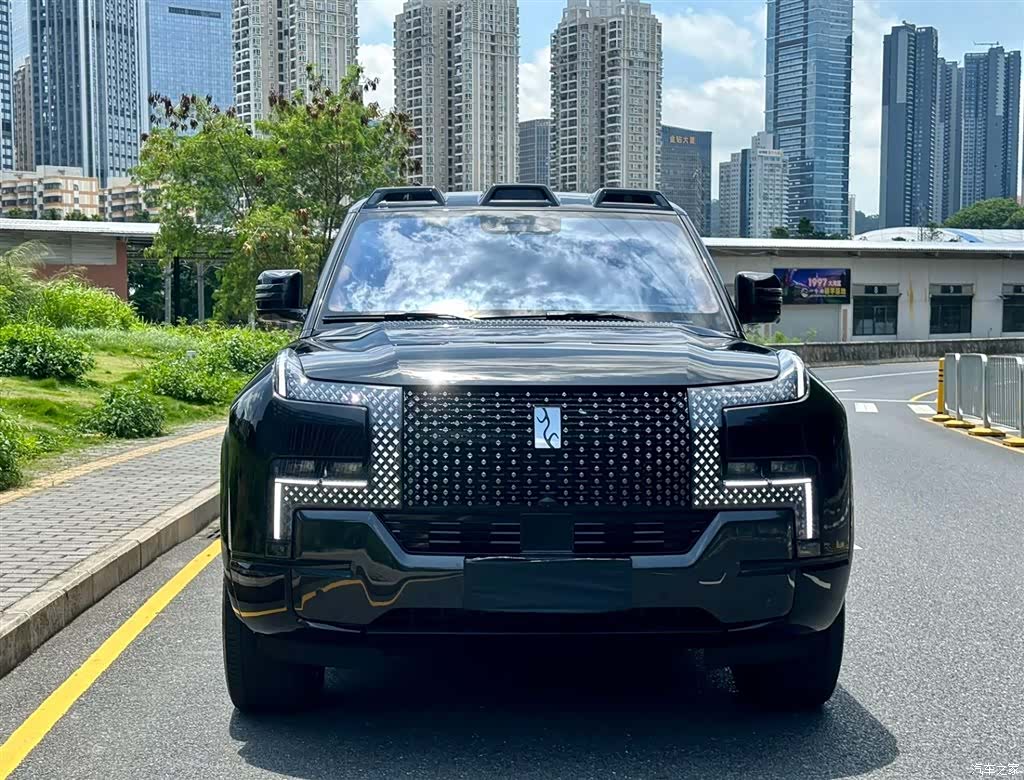 Yangwang U8, 2026 2