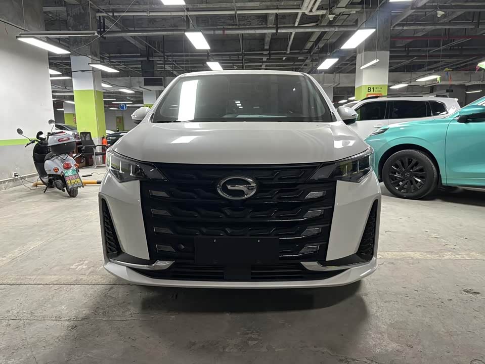 Trumpchi Trumpchi M6 Trumpchi Trumpchi M6