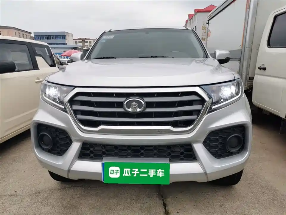 Great Wall Fengjun 7