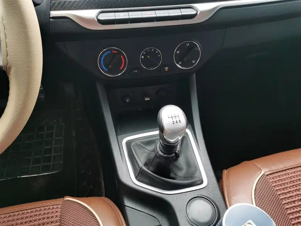 Great Wall Fengjun 7