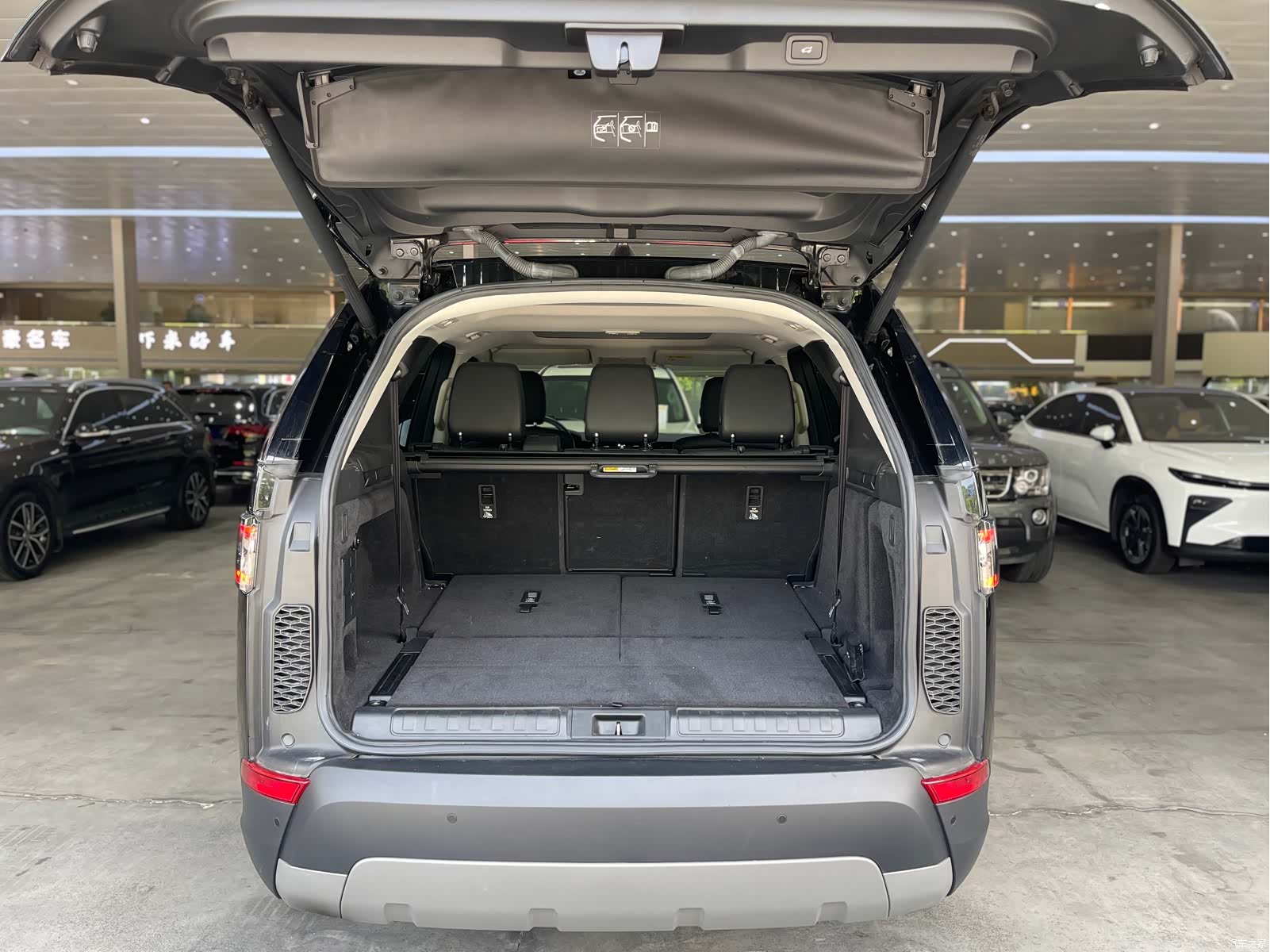 Land Rover Discovery, 2018 19