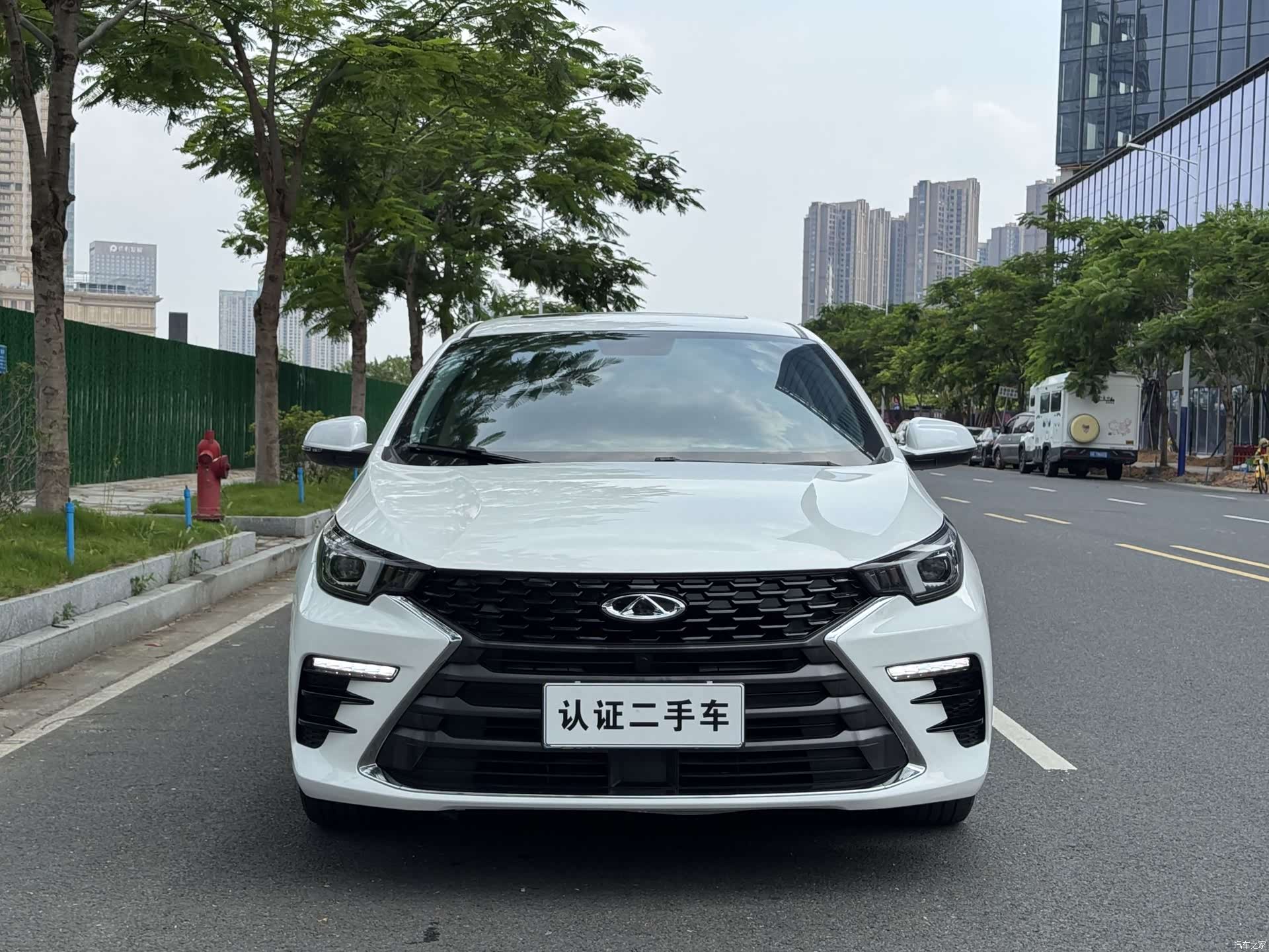 Chery 5, 2021 2