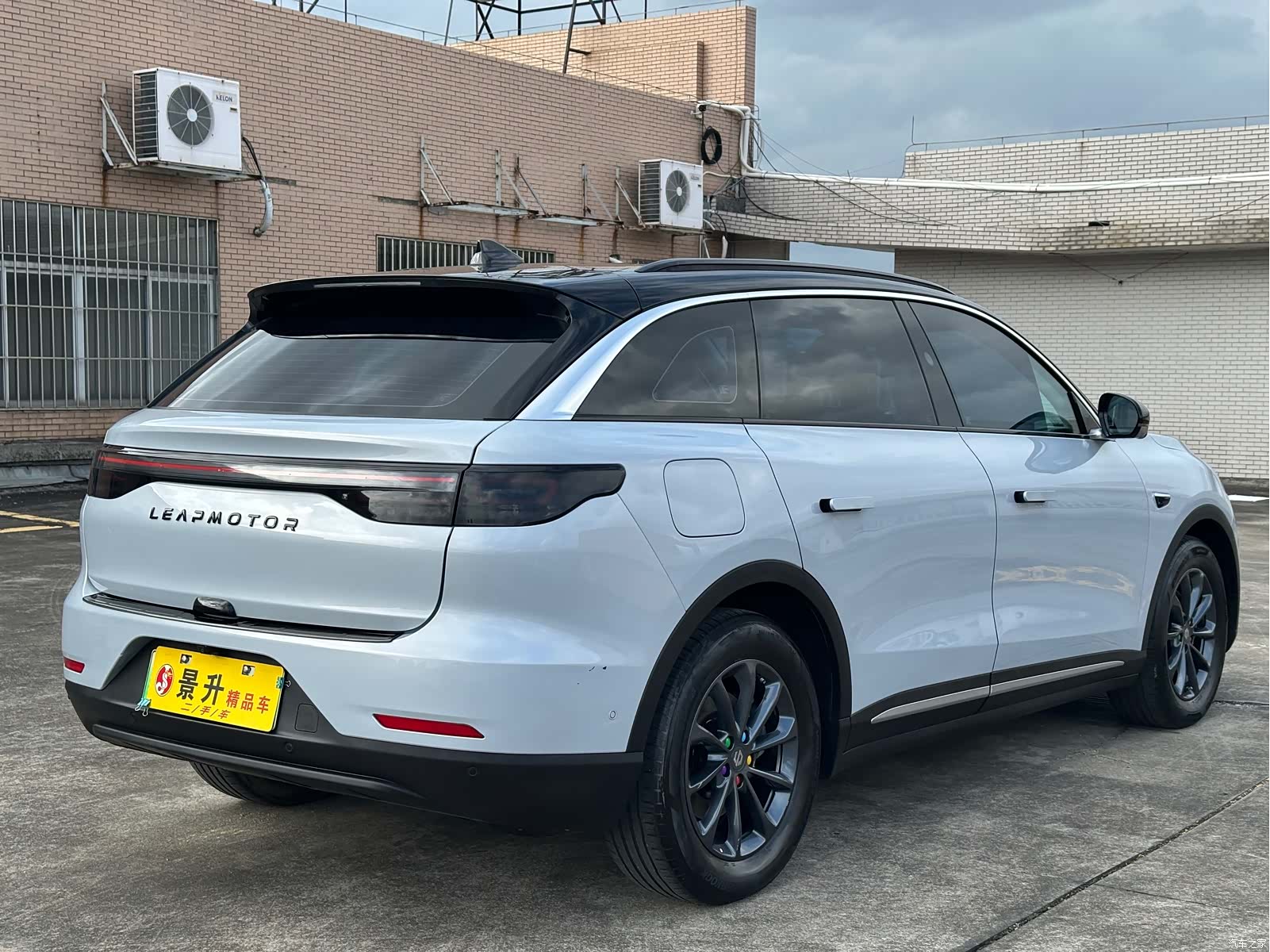 Leapmotor C11, 2023 все фото