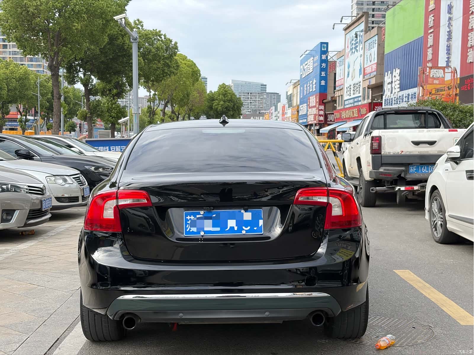 Volvo S60, 2015 4