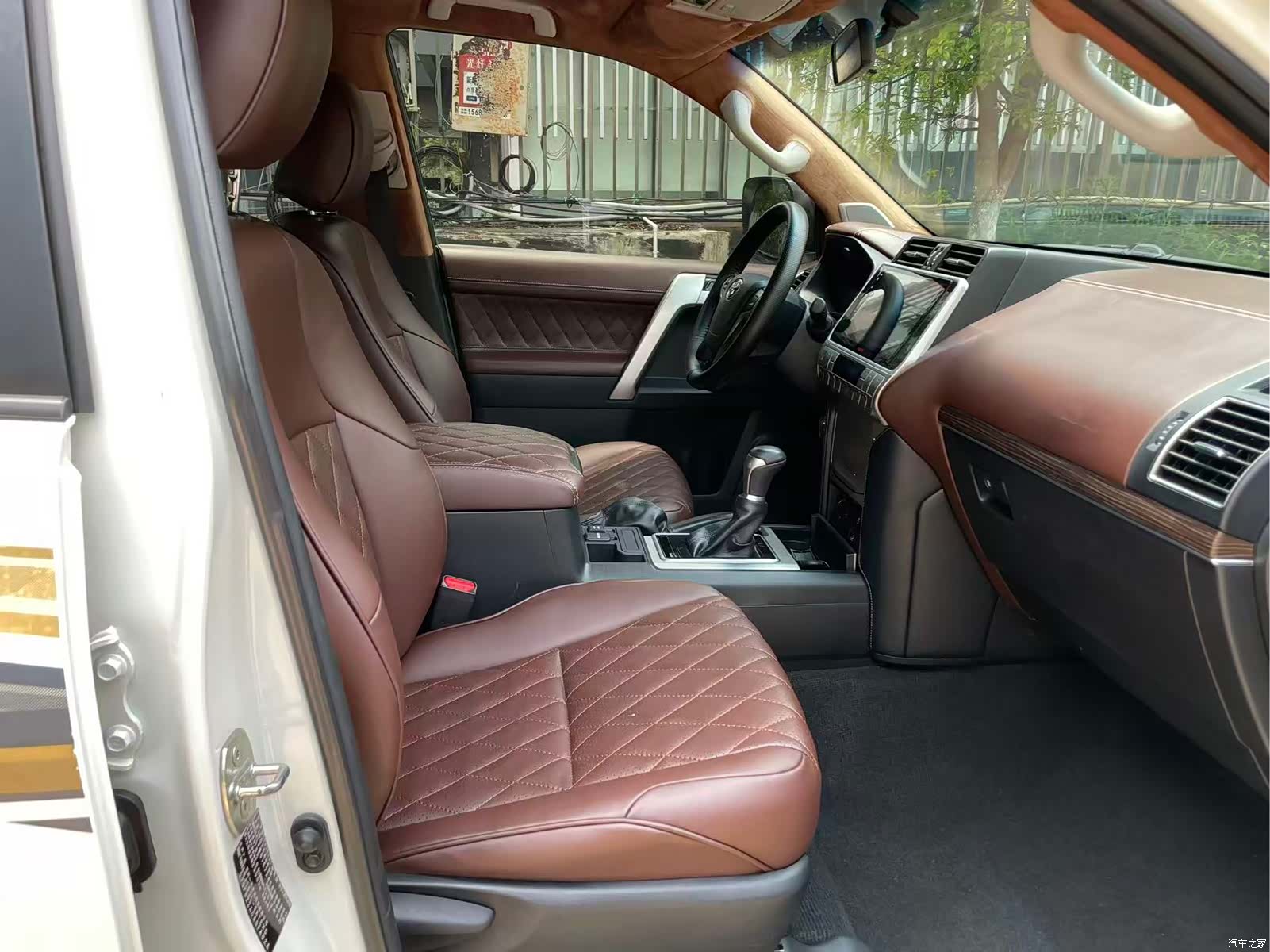 Toyota Prado, 2020 11