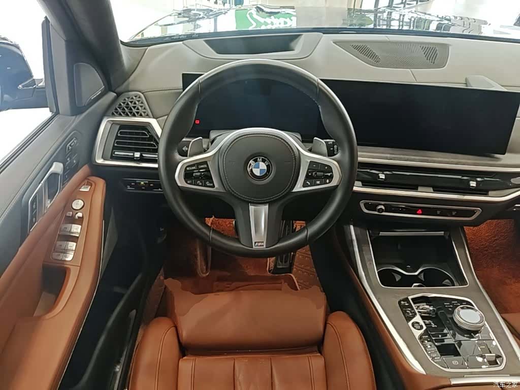 BMW X7, 2023 17