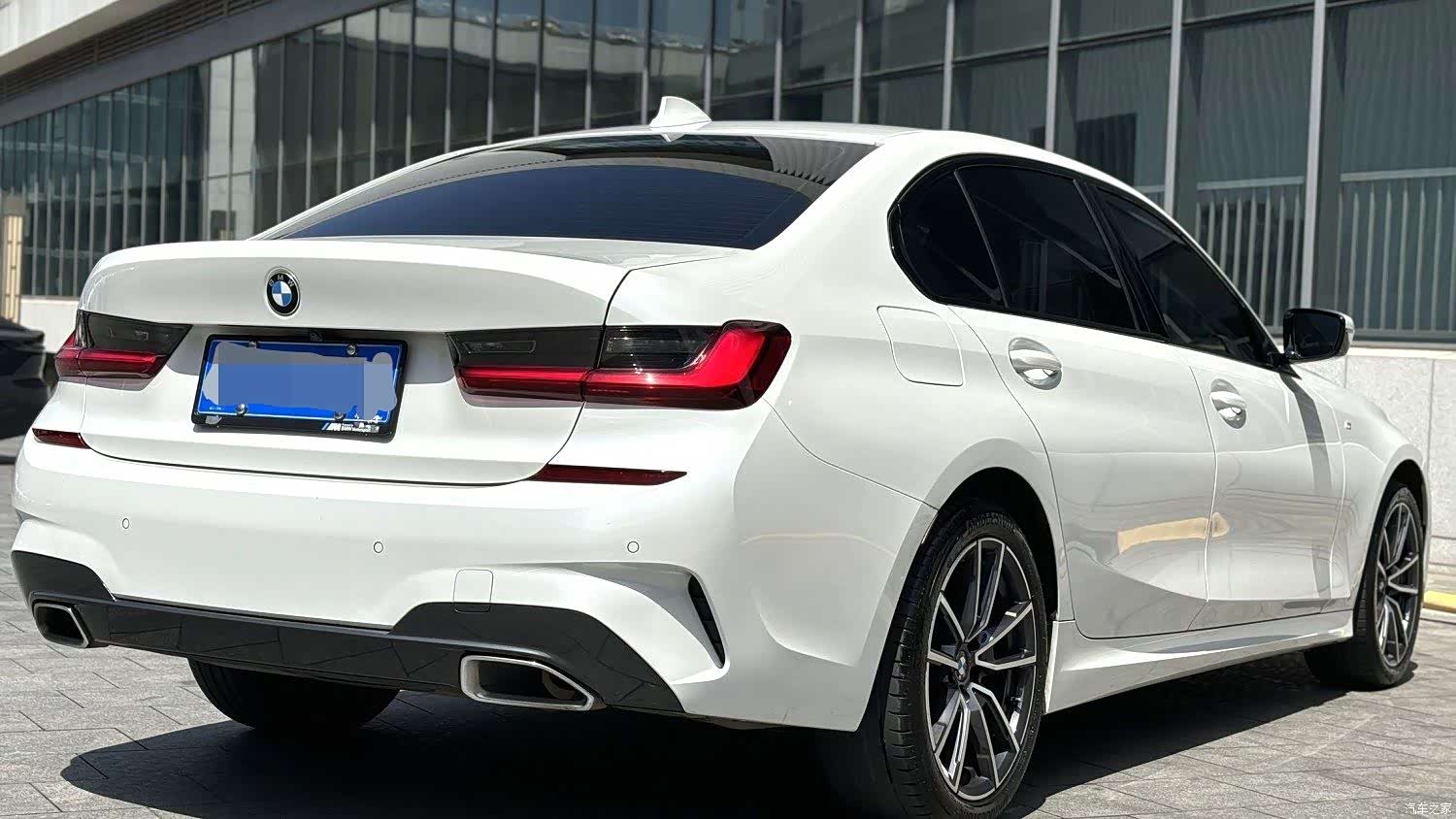 BMW 3 Series, 2022 4
