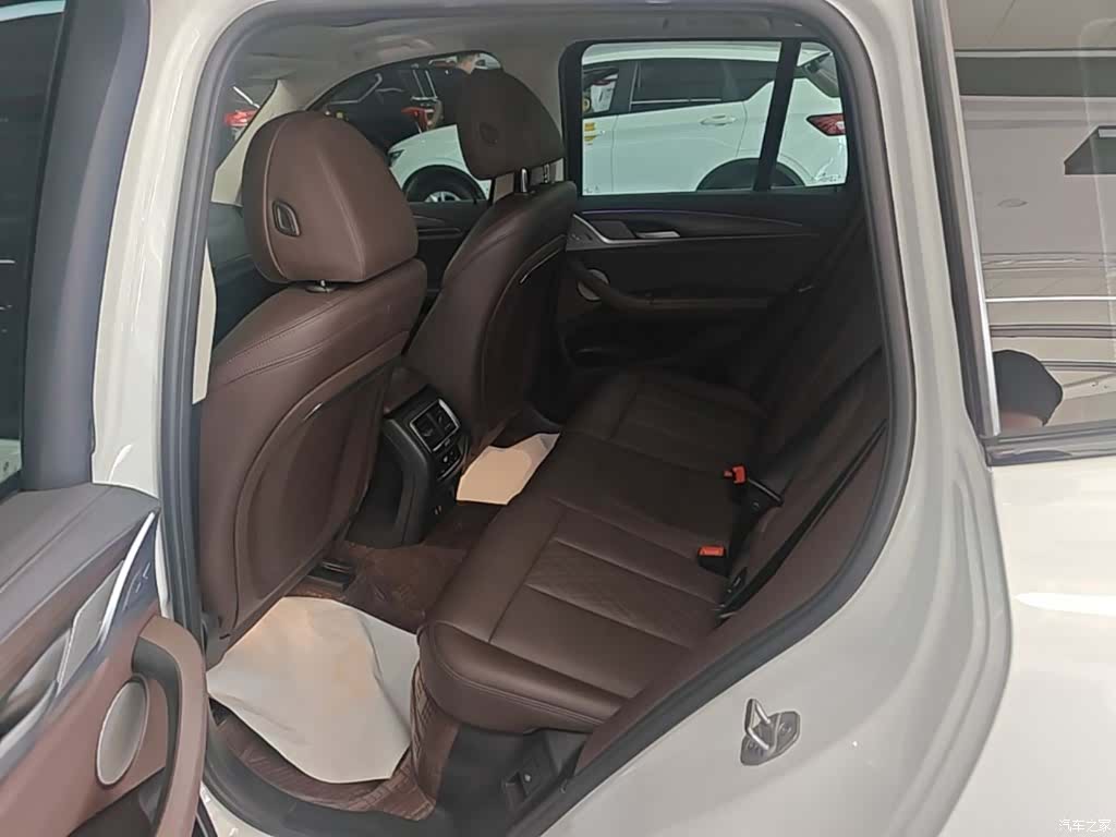 BMW X3, 2022 17
