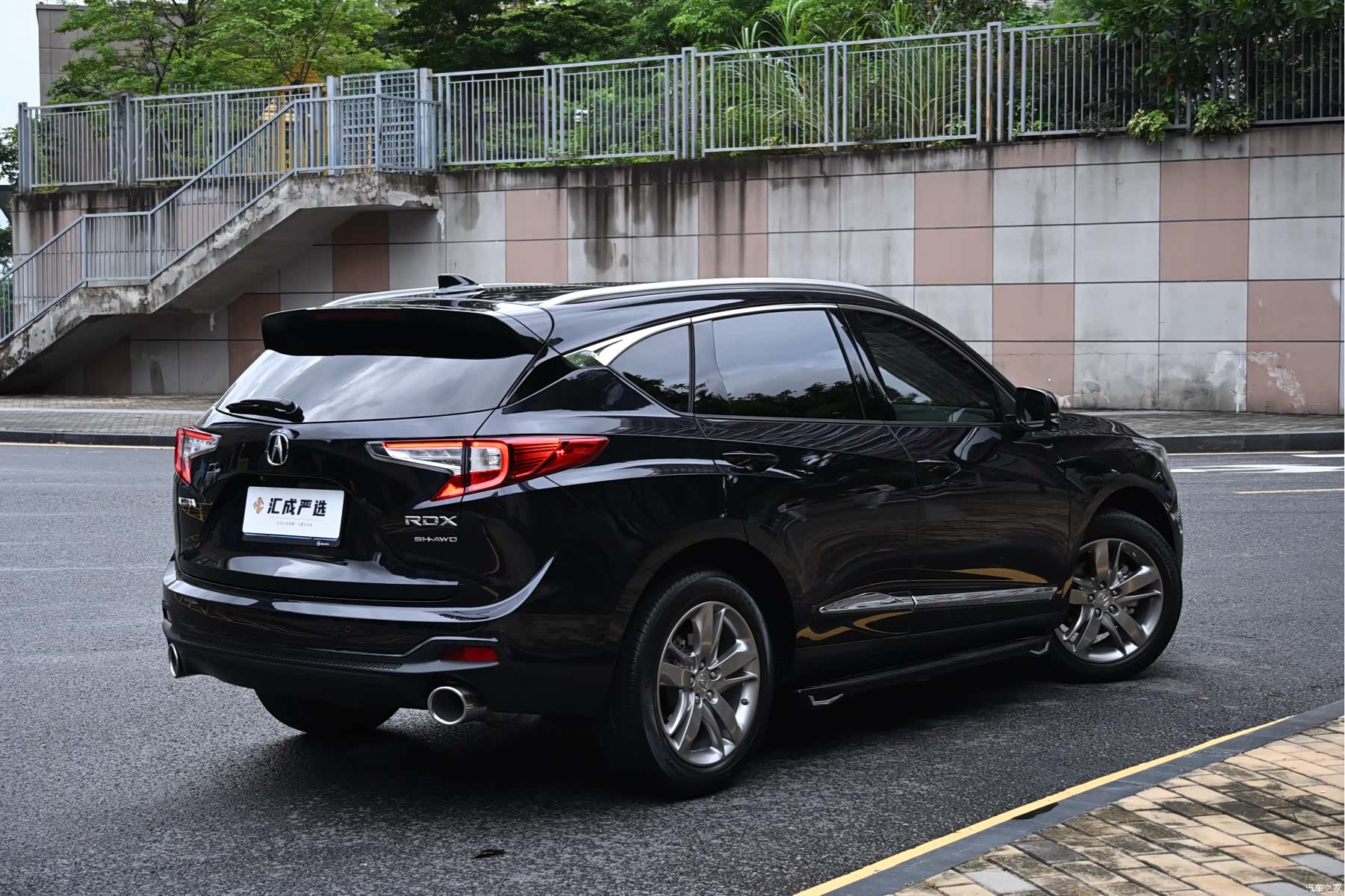 Acura RDX, 2021 все фото