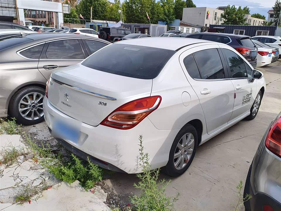 Peugeot 308 Peugeot 308