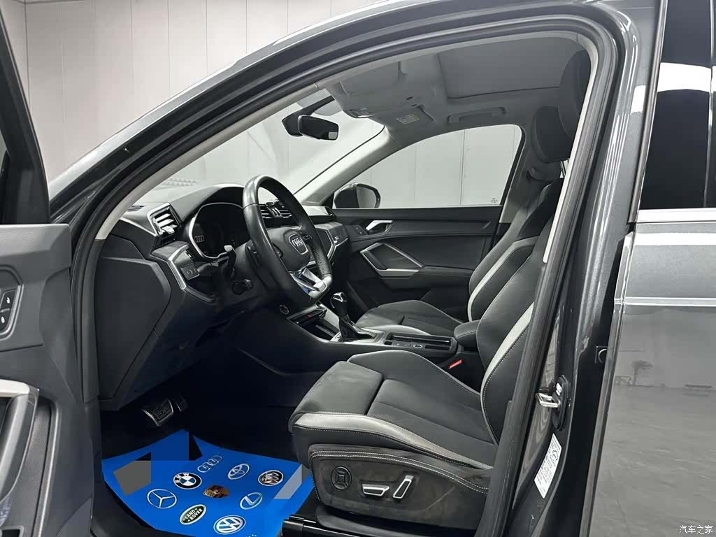 Audi Q3, 2022 16