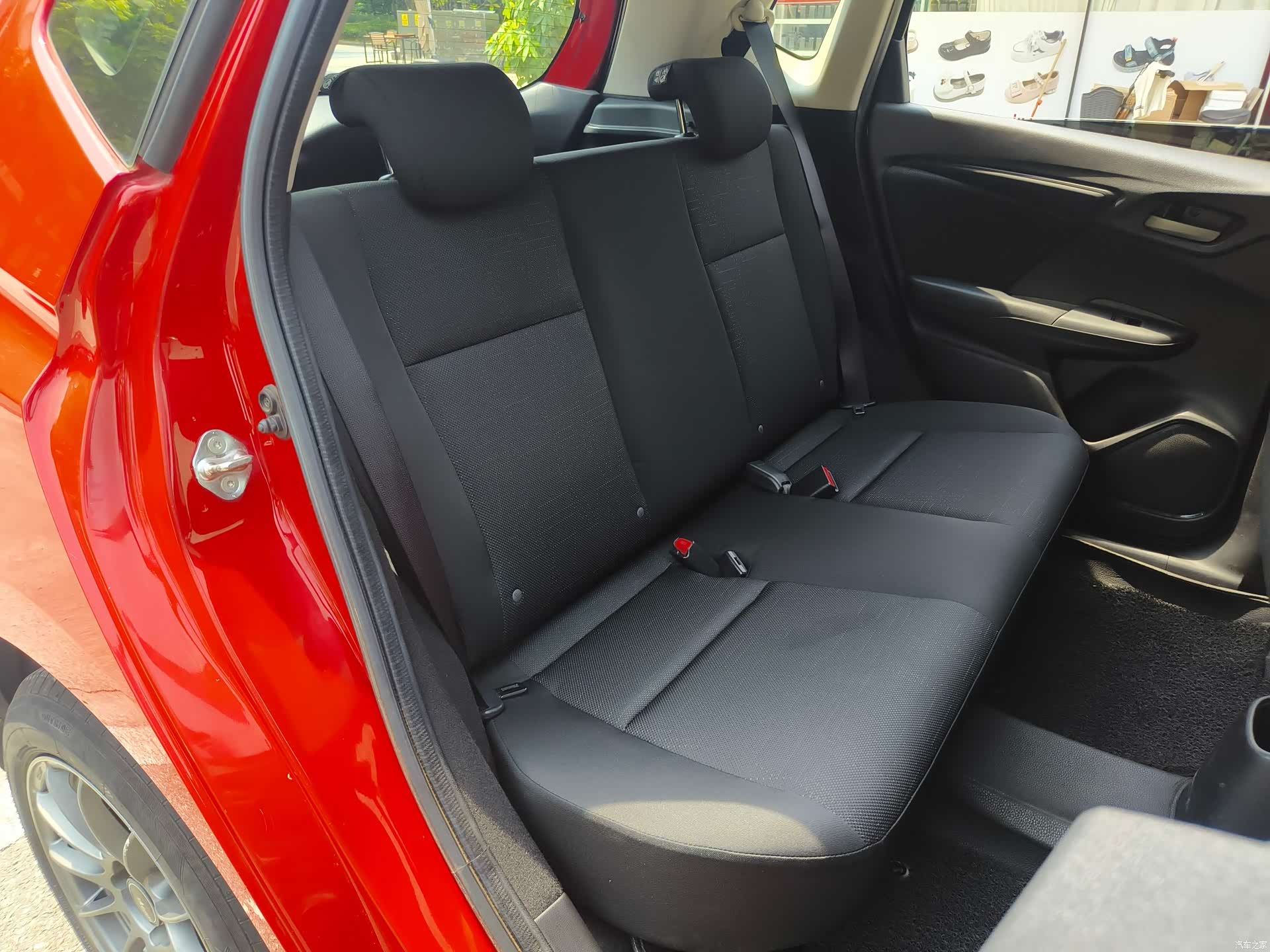 Honda Fit, 2016 16