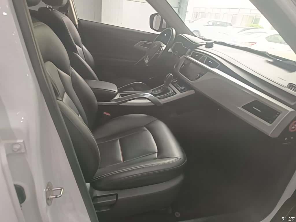 Geely Boyue, 2018 25