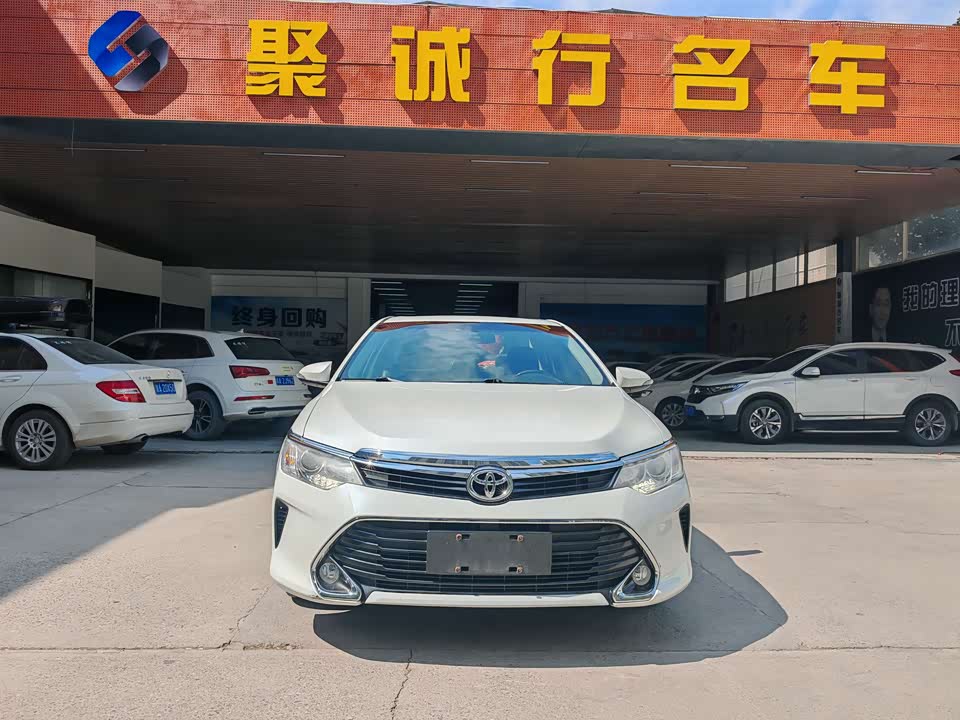 Toyota Camry Toyota Camry
