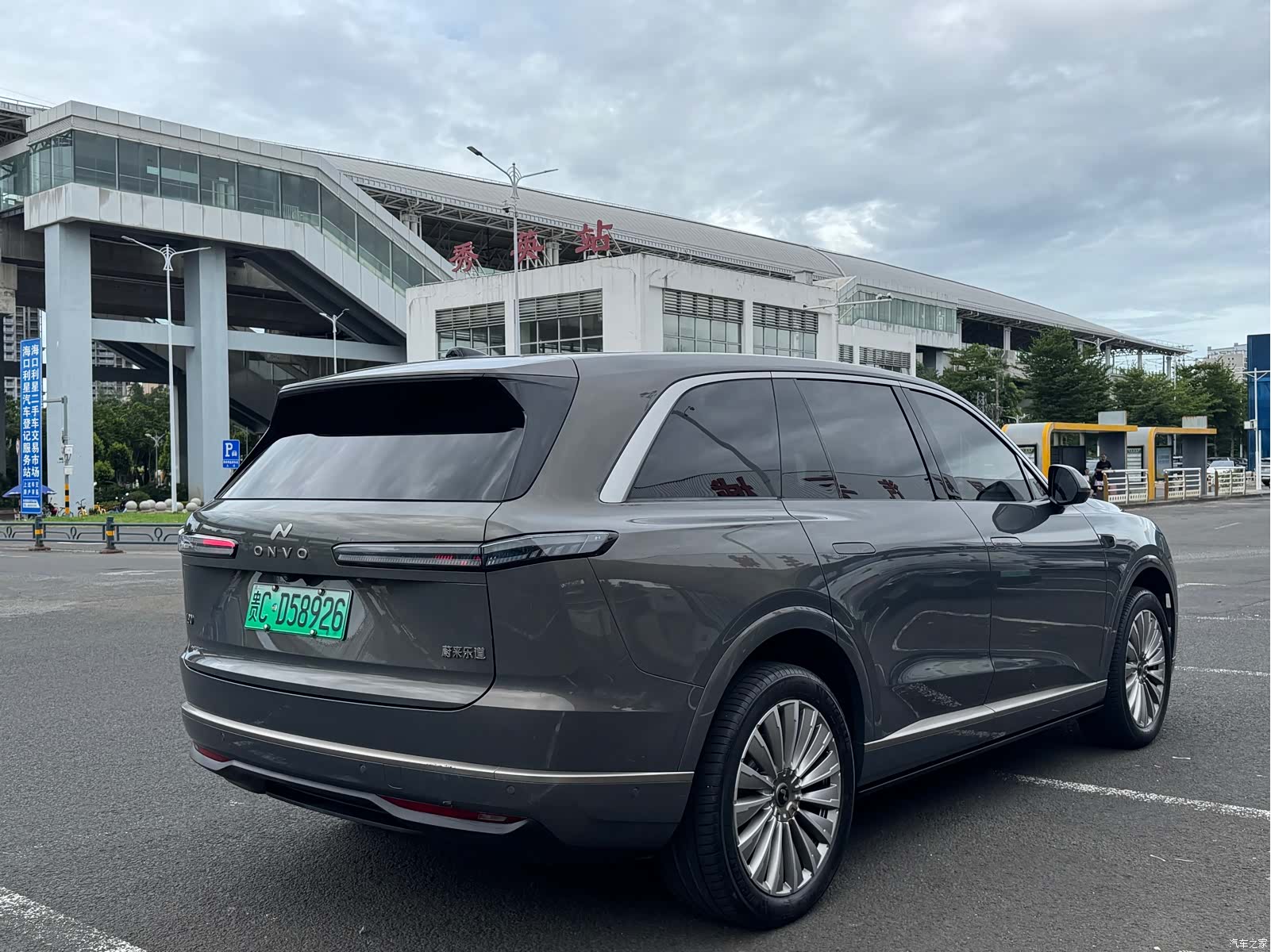 NIO L90, 2026 9