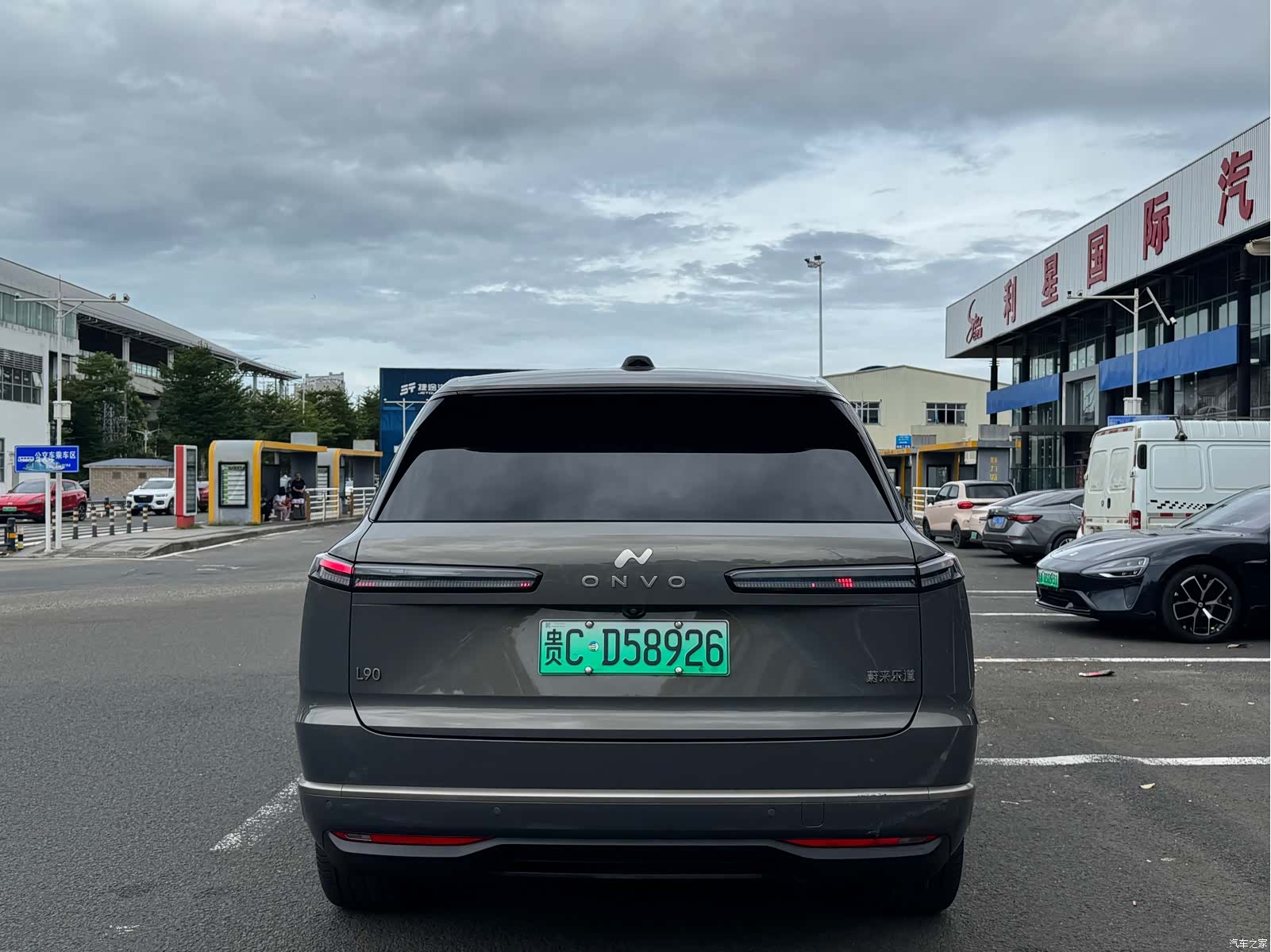 NIO L90, 2026 8