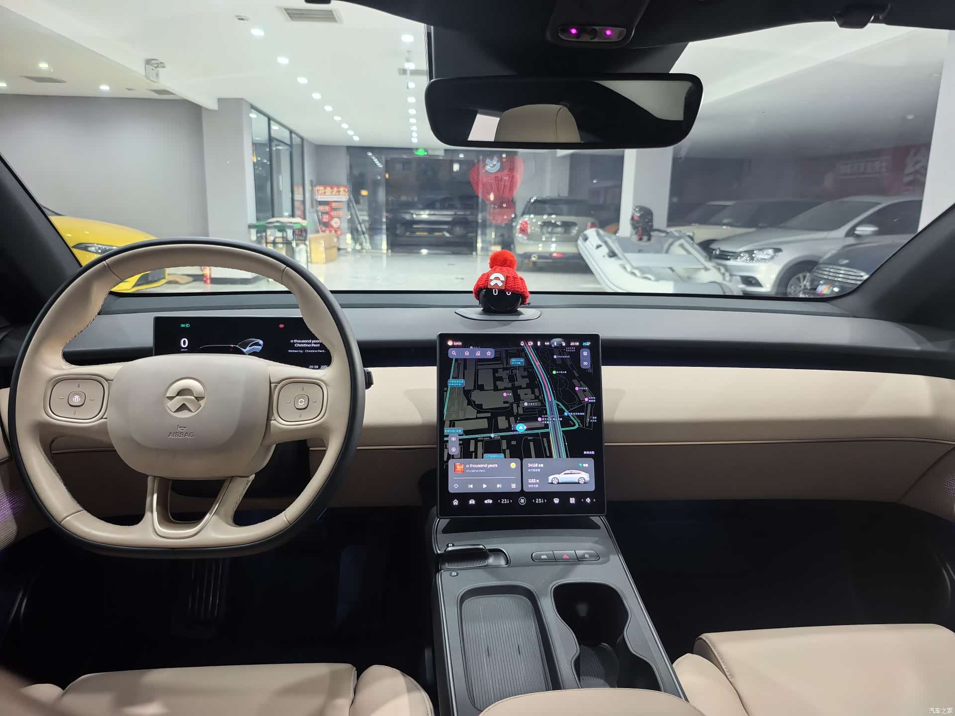 NIO ET5, 2023 14