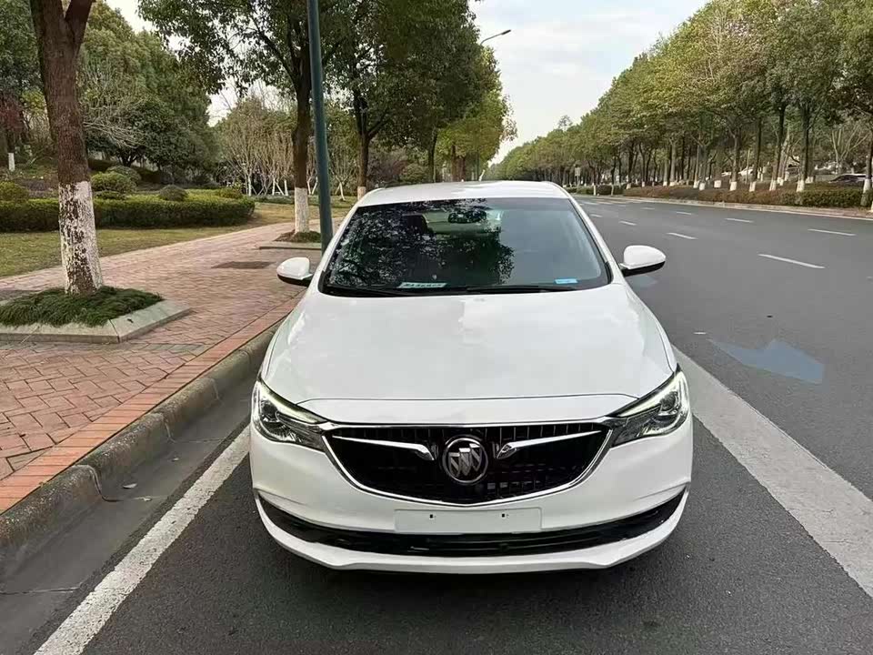 Buick Yinglang Buick Yinglang