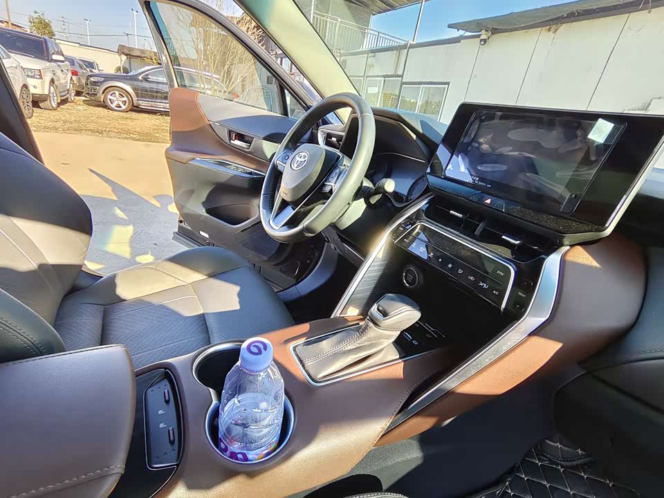 Toyota Ling Fang HARRIER