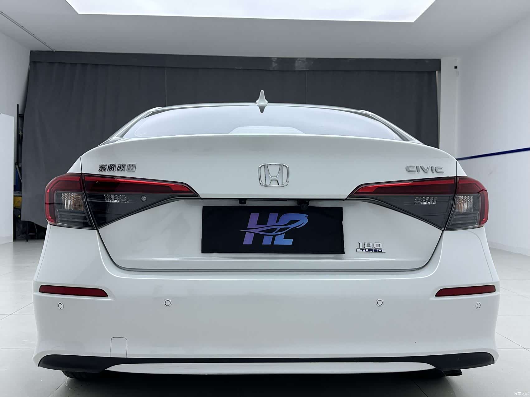 Honda Civic, 2023 все фото